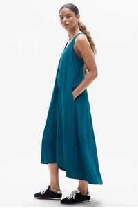 maxi denim dresses for sale Rosetta Strappy Denim Maxi Dress