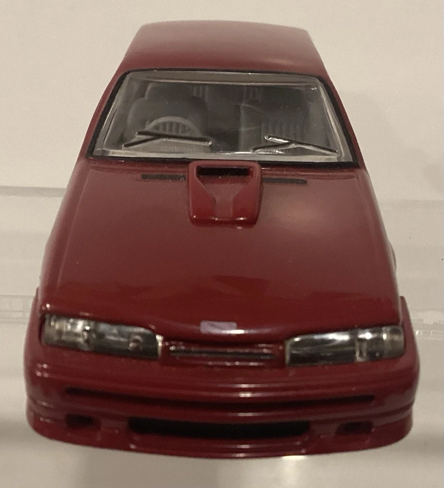 1986 Holden Commodore SS GroupA 1/43 Scale Trax - Image 3 of 4
