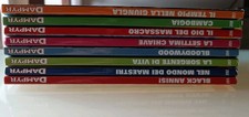 DAMPYR LOTTO  SEQUENZA COMPLETA 201/208- SERGIO BONELLI 