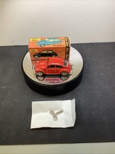 SCHUCO volkswagon micro racer 1046 complete & tested with box ng111104