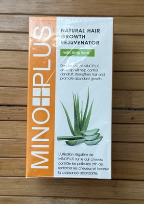 MINO PLUS NATURAL HAIR GROWTH MINOPLUS WTH ALOE JUICE 30 ml