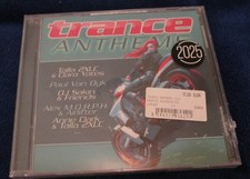 Trance Anthems 2025 (original verpackte Doppe...