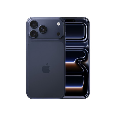 Apple iPhone 17 Pro Max - AT&T - 1TB - Deep Blue - New Open Box