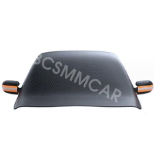 Car Windshield Cover Winter Snow Ice Shield Rain Frost Guard Sun Shade Protector