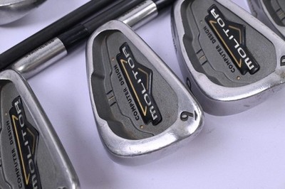 Spalding Molitor Eisen / 3-PW / Regular Flex Spalding Schäfte