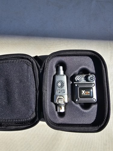 Xvive Audio U4 In-Ear Monitor 2.4 GHz Wireless System