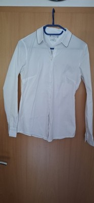 Tommy Hilfiger Damen Bluse Hemdbluse Gr. EU 38 (US 6)