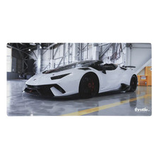 Lamborghini Huracan Gaming Mouse Pad 001 - Non-Slip, Smooth, Supercar Desk Mat