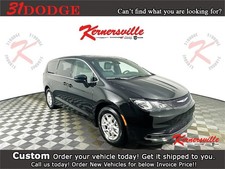 2026 Chrysler Voyager LX FWD Passenger Van Leather Heated Seats Remote Start