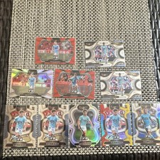 Panini Select La Liga RC Celta Rookie Snapshot Parallel Lot 10 Aspas Swedberg
