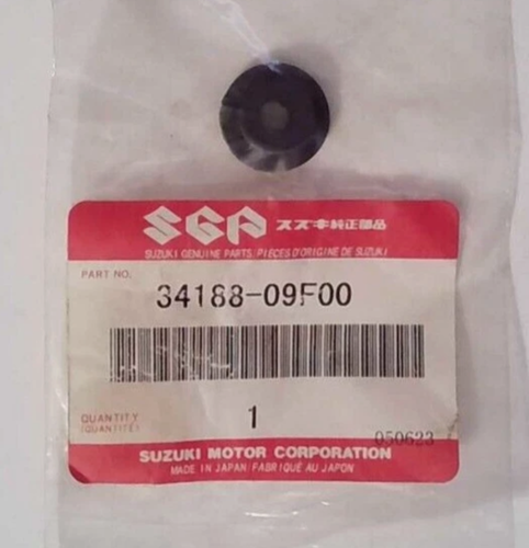 2002-2023 Suzuki LT-A400 Eiger KingQuad OEM Instrument Damper QTY: 2 34188-09F00 - 第 1/4 張圖片