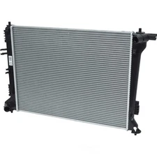Radiator-Crossflow UAC RA 13576C