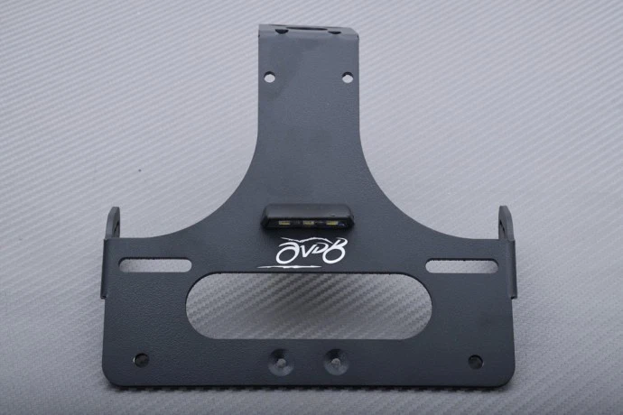 Support de Plaque Pour YAMAHA YZF R1 YZF-R1 2004-2006 - Photo 4/4