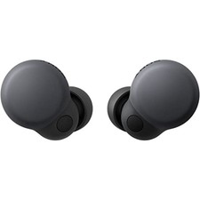 Sony LinkBuds S WF-LS900N Wireless Noise Canceling Earbuds Black Compact TI