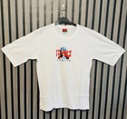 Naruto Itachi Uchiha Akatsuki Red Cloud Anime Manga Graphic T-shirt