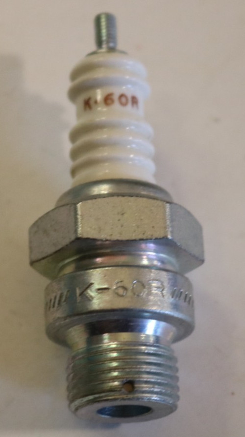 Champion NOS Spark Plug, K60R, K-60R,  S-169 unboxed