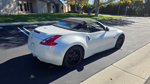 2014 Nissan 370Z BASE