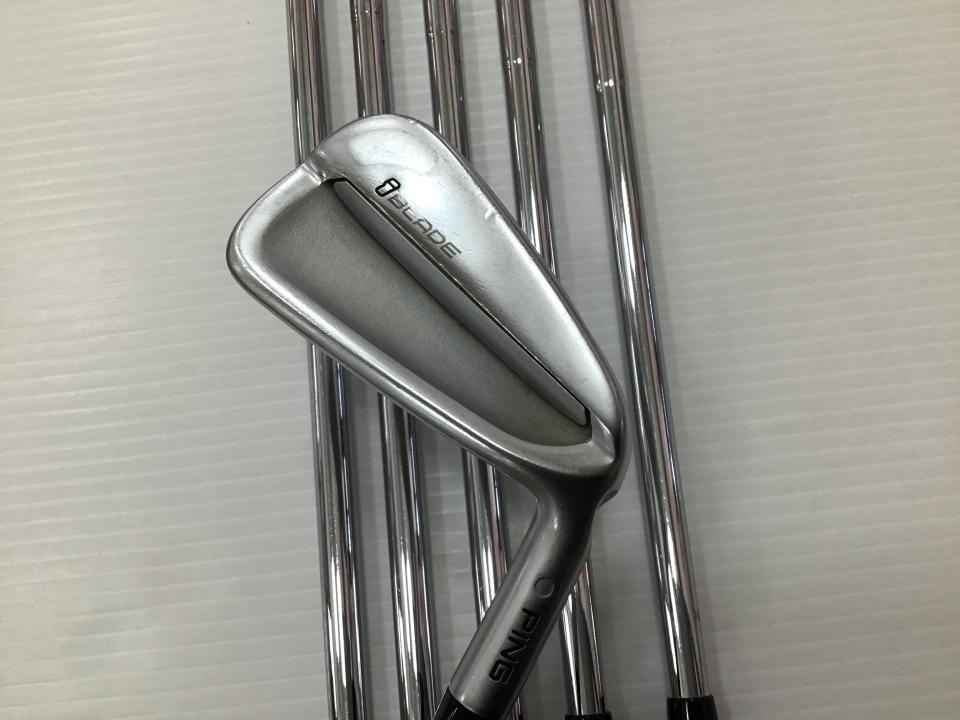 PING - ピン PING10本set IBLADE 3-9(7本 )+ウェッジ3本 ピン PING10本set IBLADE 3-9(7本 )+ウェッジ3本
