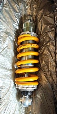 Shock absorber HONDA X-ADV 750 D ABS DCT 2017-2020 OHLINS rear HO 734