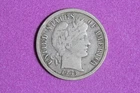 Estate Find 1903 O Barber Dime #K60197