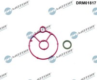 Dr.Motor Automotive DRM01817 Dichtungssatz, ÖLküHler FüR CitroËN DS Ford