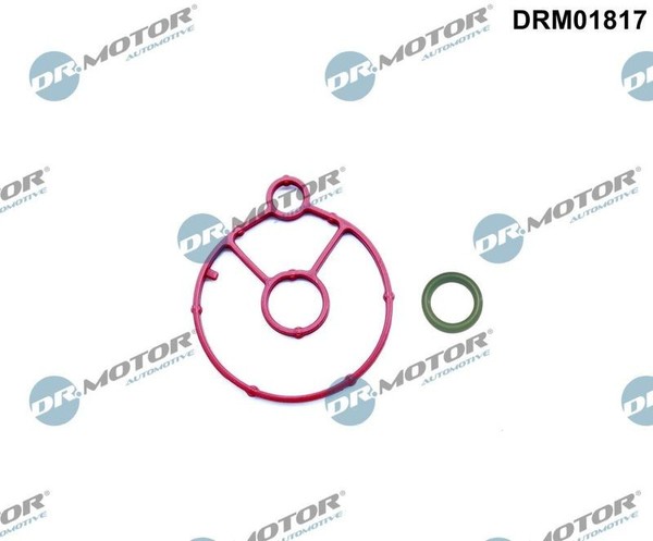 Dr.Motor Automotive DRM01817 Dichtungssatz, ÖLküHler FüR CitroËN DS Ford-image