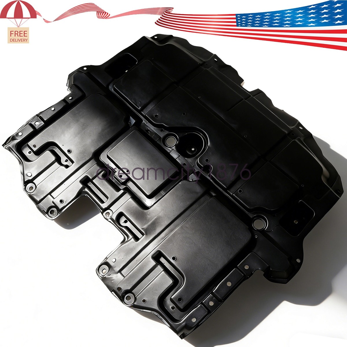 レクサスis250エンジンカバー ⭐14-15 LEXUS IS250 2.5L ENGINE MOTOR APPEARANCE TRIM COVER PANEL