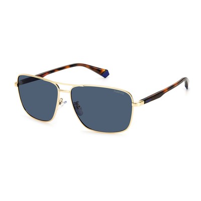 Herrensonnenbrille Polaroid PLD2119GSJ5GC Gold Ø 61 mm