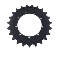 Drive Sprocket for Kubota KX040-4 Mini Excavator 23 Teeth Drive Sprocket
