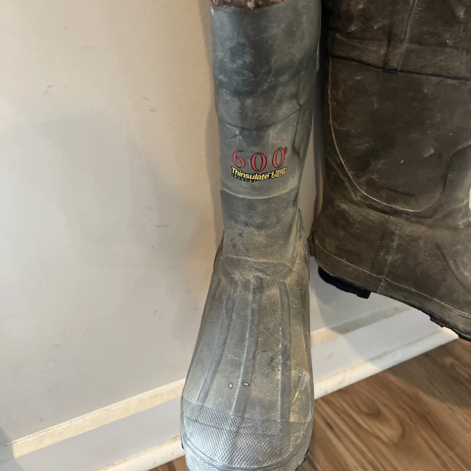 RedHead Hunting Waders Boys Sz 6 Neoprene Waterproof Steel Shanking Anti Crackin - Image 2 of 4