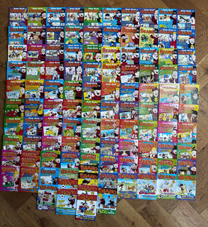 Beano Fun Size Comics HUGE Collection Early Issues No.2 310 DC Thomson 1997 2010