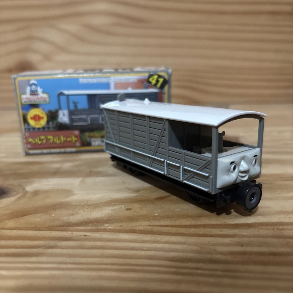 Bandai TECS Toad The Brakevan Foto 2 de 4