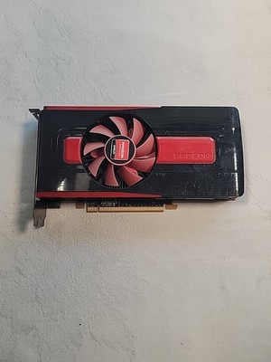 AMD RADEON HD 7770 2GB GDDR5 VIDEO GRAPHICS CARD 109-C46857-00
