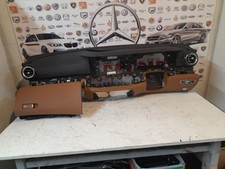 Mercedes Benz E Class W213 S213 AMG LINE 16-22 Saloon Estate Dashboard