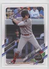 2021 Topps Pro Debut Kody Hoese #PD-47 00gy