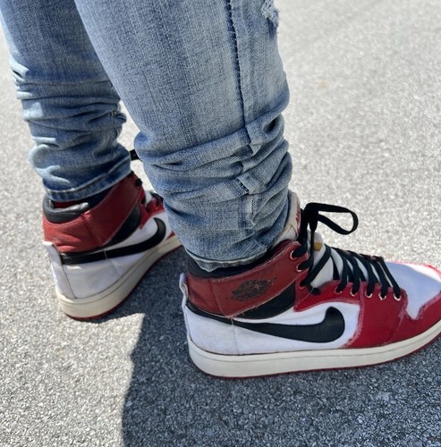 Jordan 1 1985 Chicago🦄 - Picture 10 of 15