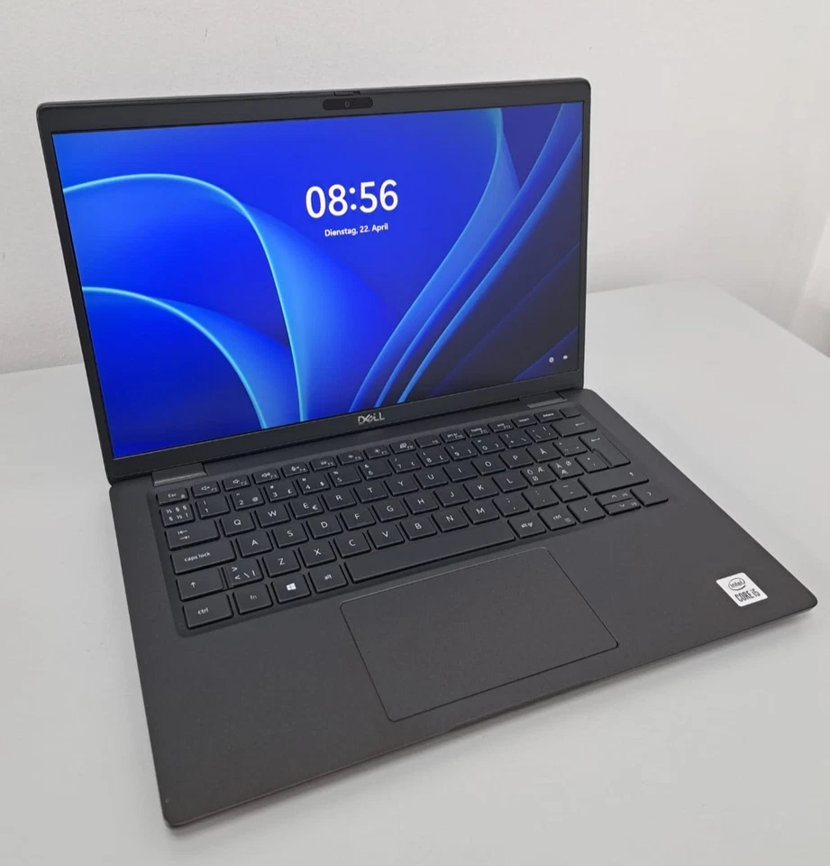 Dell Latitude 7410 · i5-10210U · 8GB · 256GB, Foto 2 von 5