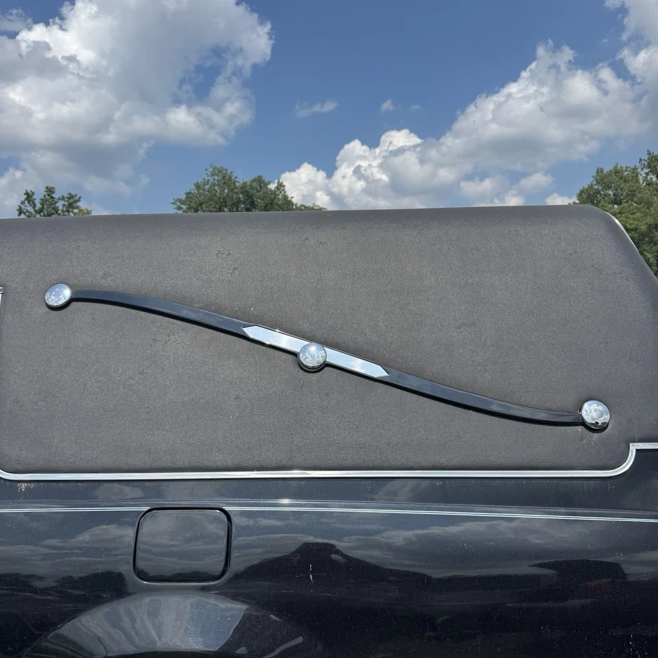 1996 Cadillac Seville Sayers & Scovill Hearst Landau Bars (2) Set Foto 2 de 3