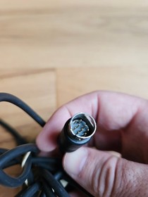 Sega Saturn/Genesis RF Unit MK-1632 *Untested*