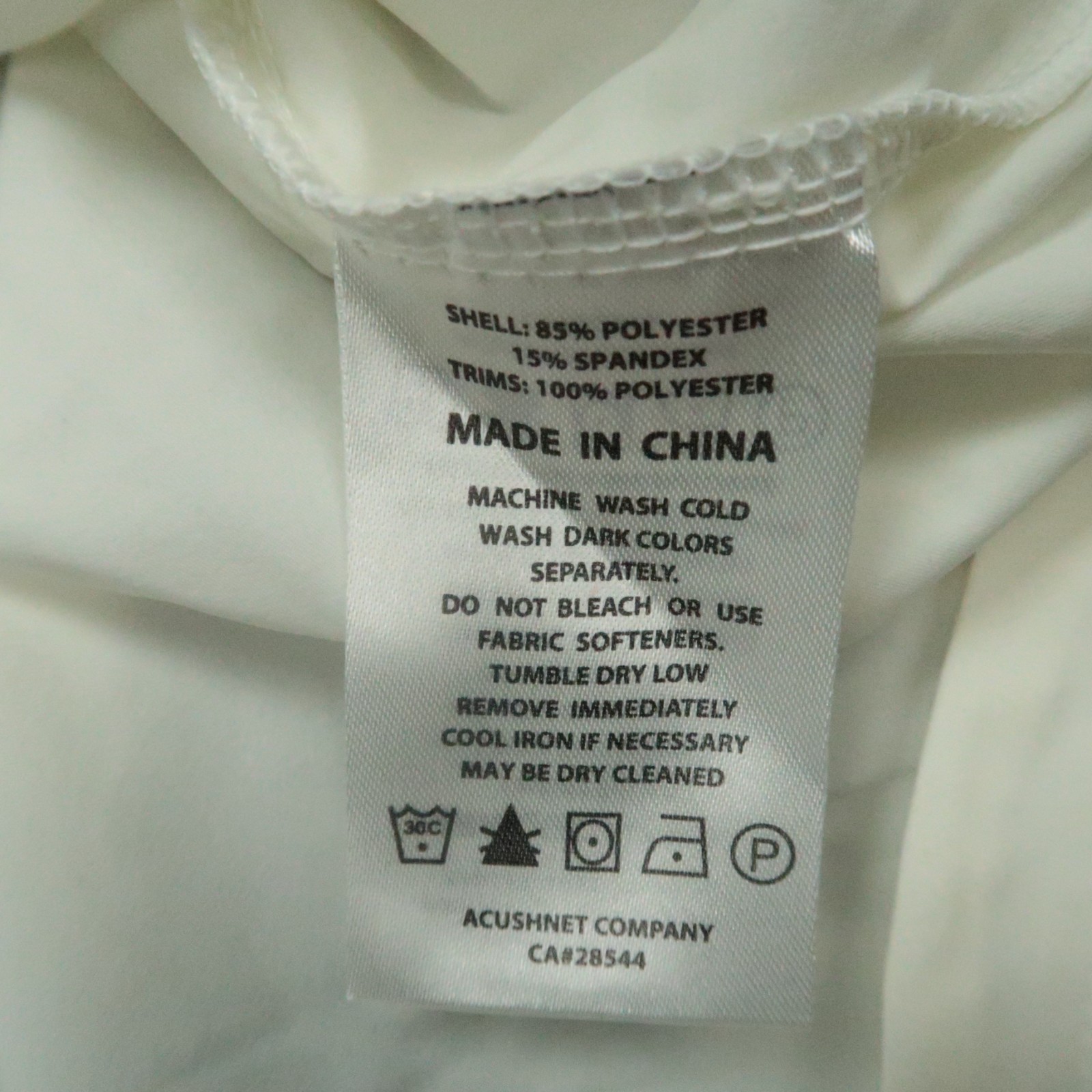 FootJoy Jacket Men XL Hyperflex Pullover Half Zip… - image 5