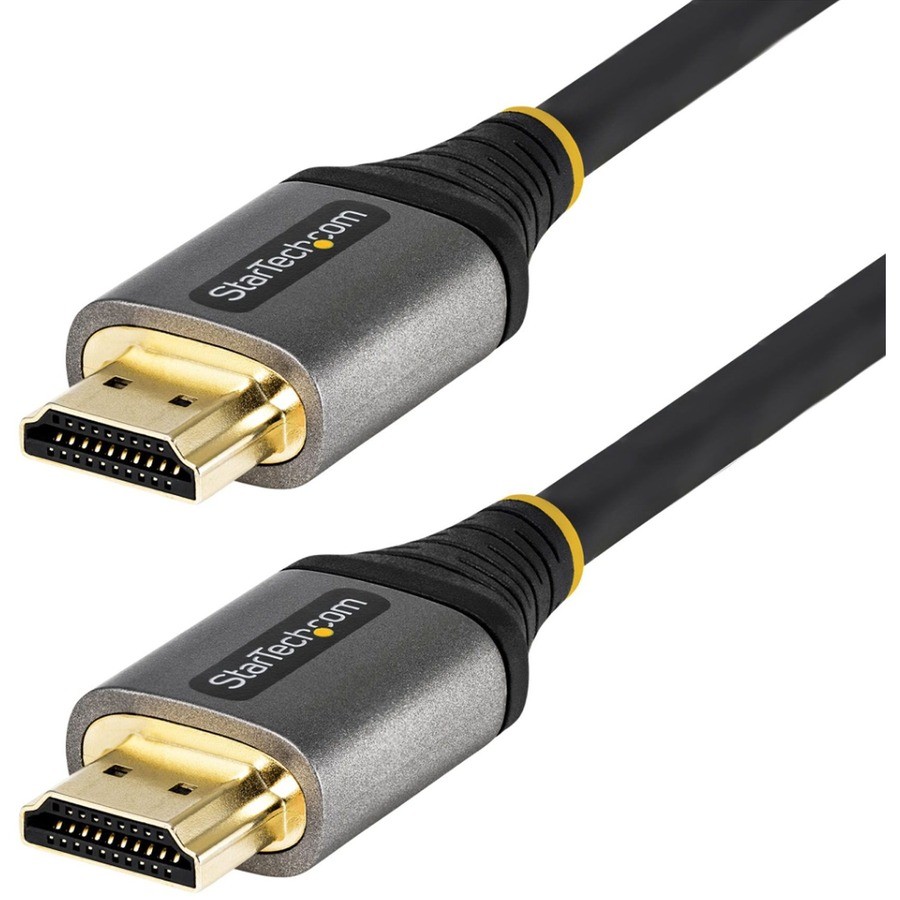 StarTech 16-футовый сертифицированный кабель HDMI 20 премиум-класса HDMMV5M 5790₽