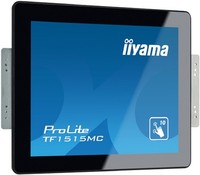 "Iiyama Prolite TF1515MC-B2 - Led-Monitor - 38.1 Cm (15\") #EG598"