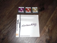 Nintendogs Dalmation Friends Dachshund Nintendogs: Best Friends Nintendo DS 3DS