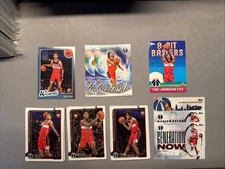 2025/26 Topps Basketball Wizards RC Lot(50 Cards) Riley, Watkins, Johnson