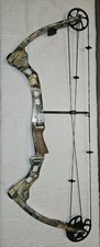 PARKER TRAILBLAZER XP RIGHT HAND COMPOUND BOW 70 POUND 26 - 28" DRAW GREAT SHAPE