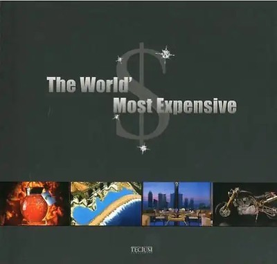 The World's Most Expensive