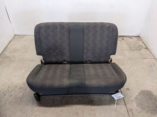Jeep Wrangler Tj Oem Factory Folding Rear Seat Dark Slate Gray 2003-2006 1195042 Jeep Wrangler Tj Oem Factory Folding Rear Seat Dark Slate Gray 2003-2006 1195042