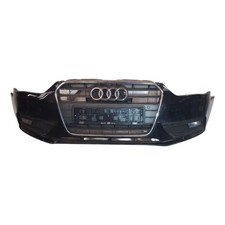 AUDI A4 AVANT MK4 FRONT BUMPER (Z9Y) BLACK FITS 2013 8K0807065B