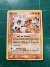 Pokemon Cubone 51/109 Card EX Team Rocket Returns  on eBay