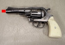 Vintage Coibel Cap Gun The General Nice Replica Made in Spain